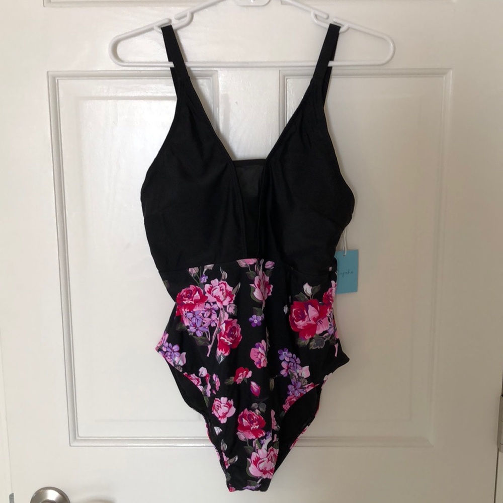 Cupshe - Size L - One piece swimsuit